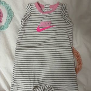 Nike Baby Girl Romper